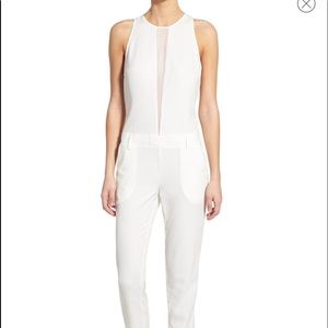 Kendall and Kylie “tuxedo” Jumpsuit
